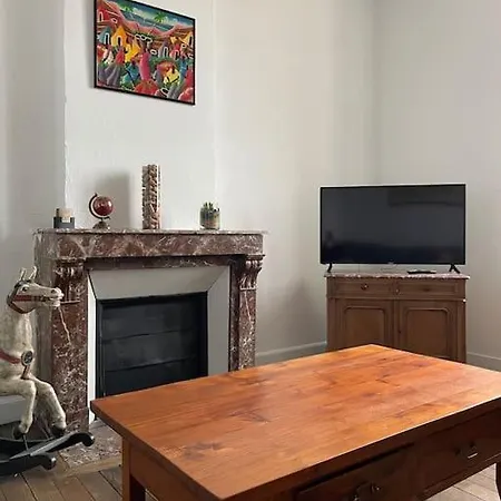 Apartmán Le De Justine Et Agathe