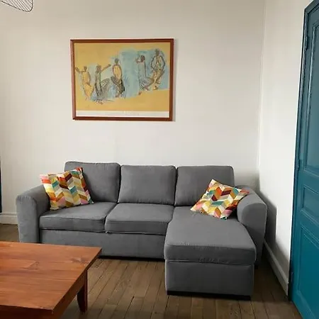 Le De Justine Et Agathe Verdun-sur-Meuse