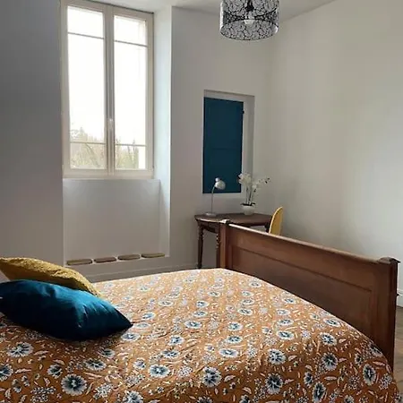 Apartment Le De Justine Et Agathe *
