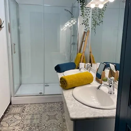 Apartment Le De Justine Et Agathe