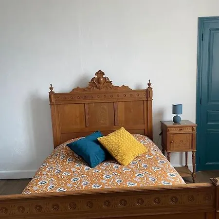 Le De Justine Et Agathe Apartment