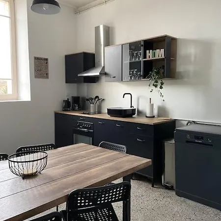 Apartment Le De Justine Et Agathe