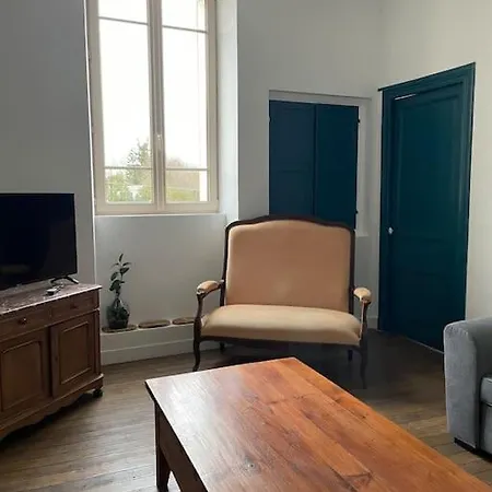 Apartamento Le De Justine Et Agathe *