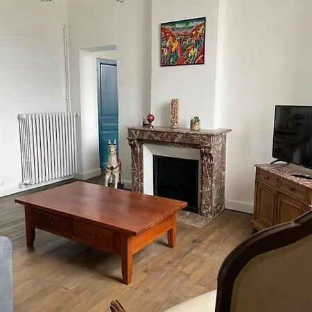 Le De Justine Et Agathe Apartment