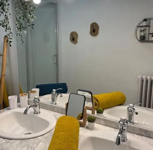 Le De Justine Et Agathe Apartmán Verdun-sur-Meuse