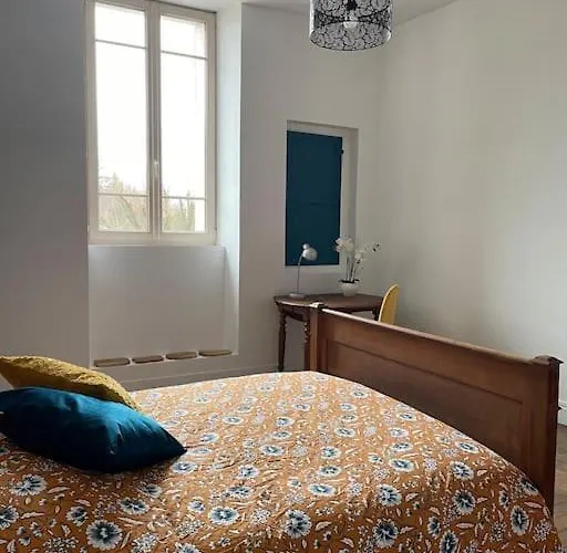 Apartmán Le De Justine Et Agathe *